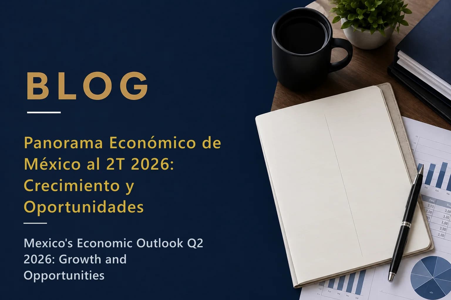Mexico's Economic Outlook Q2 2026: Growth and Opportunities